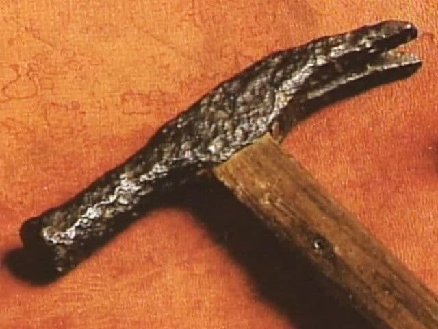 Still from The Tool Bench: Hand Tools