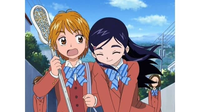 Still from Goodbye, Honoka!? Our Bonds will Intensify Forever!