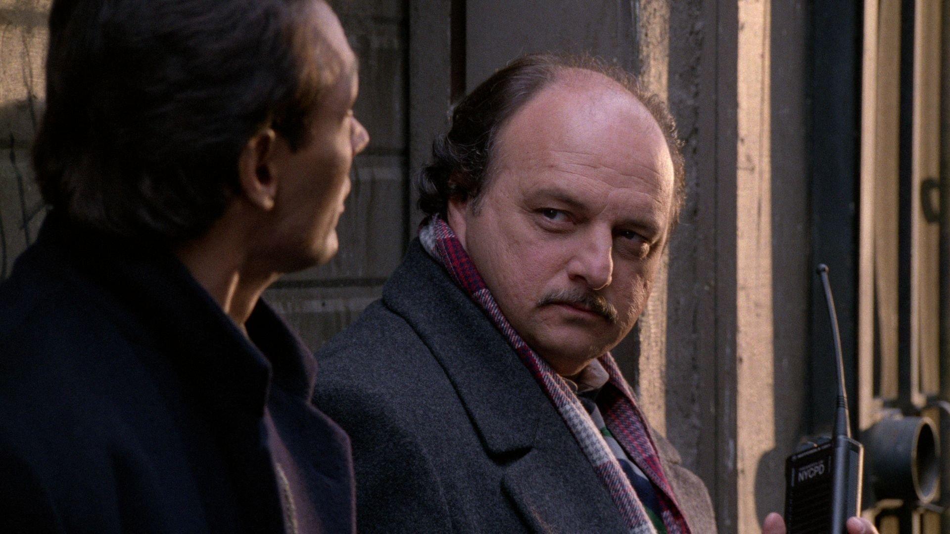 Still from In the Butt, Bob