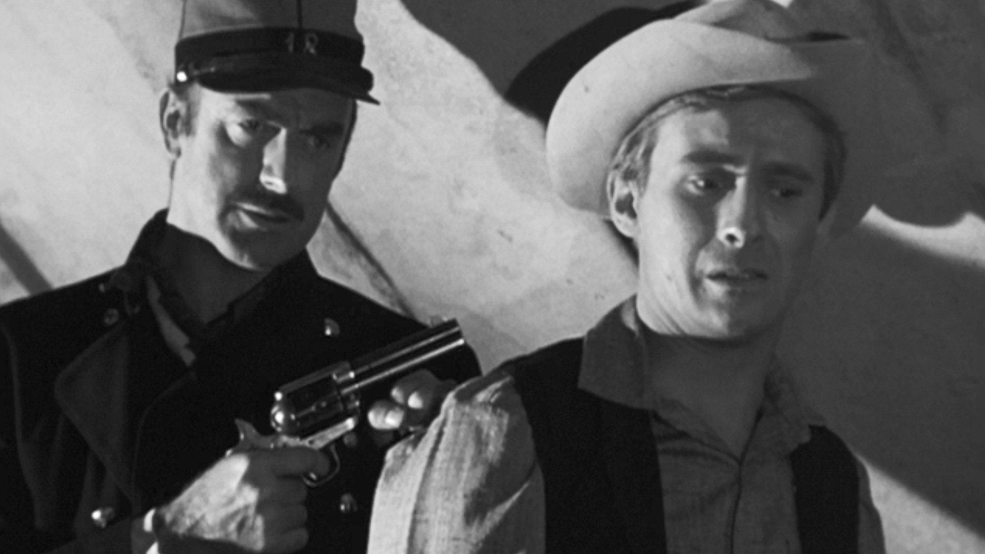 Still from The Conquerers
