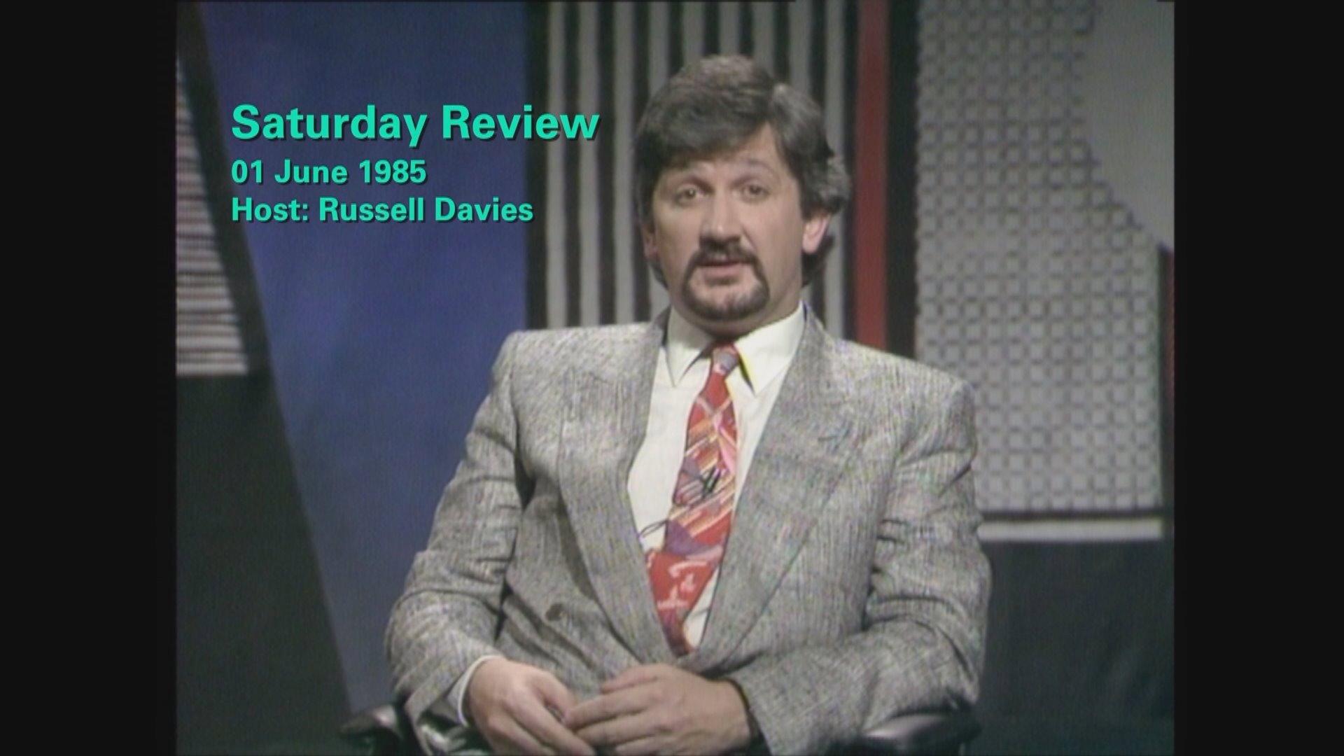 Still from Saturday Review