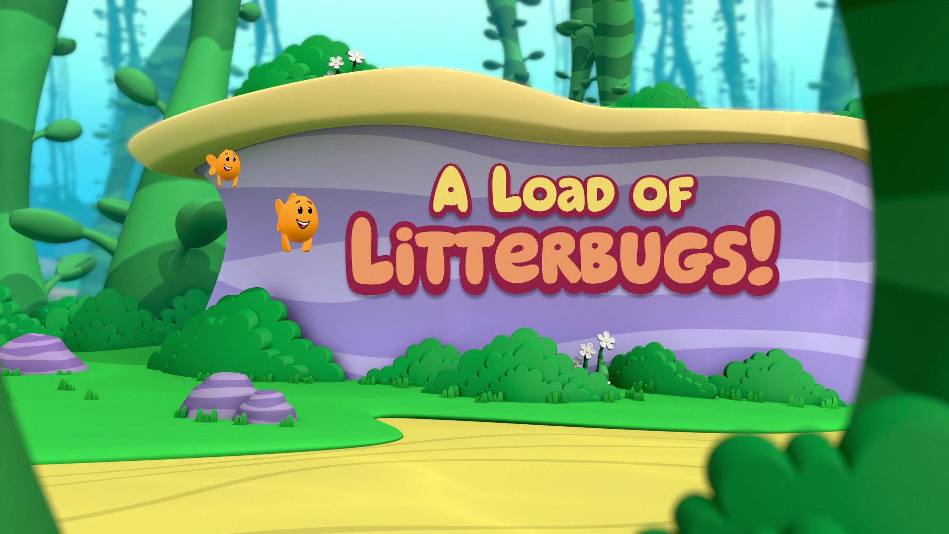 Still from A Load of Litterbugs!