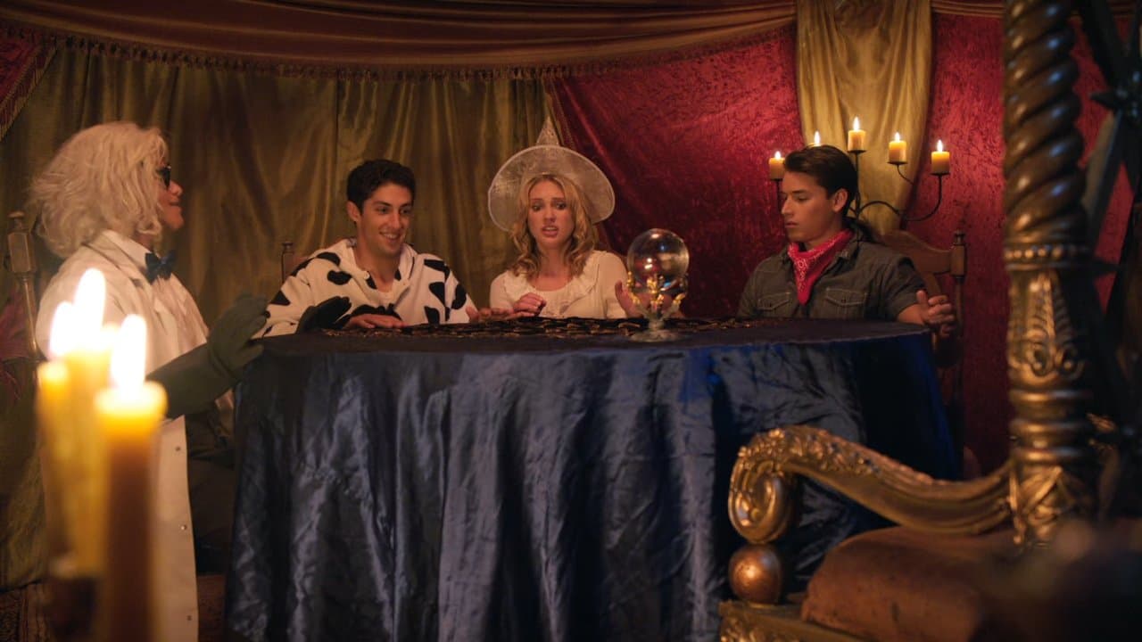 Still from Raising Spirits