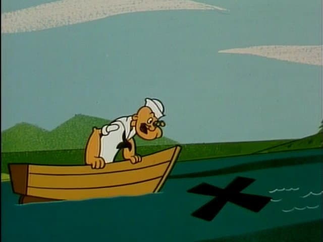 Still from Skinned Divers