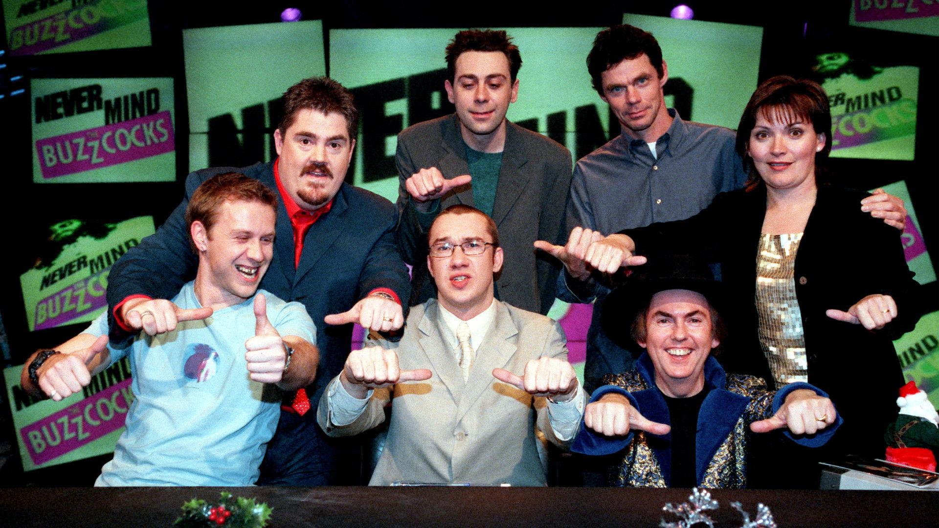 Still from Christmas Special 2000