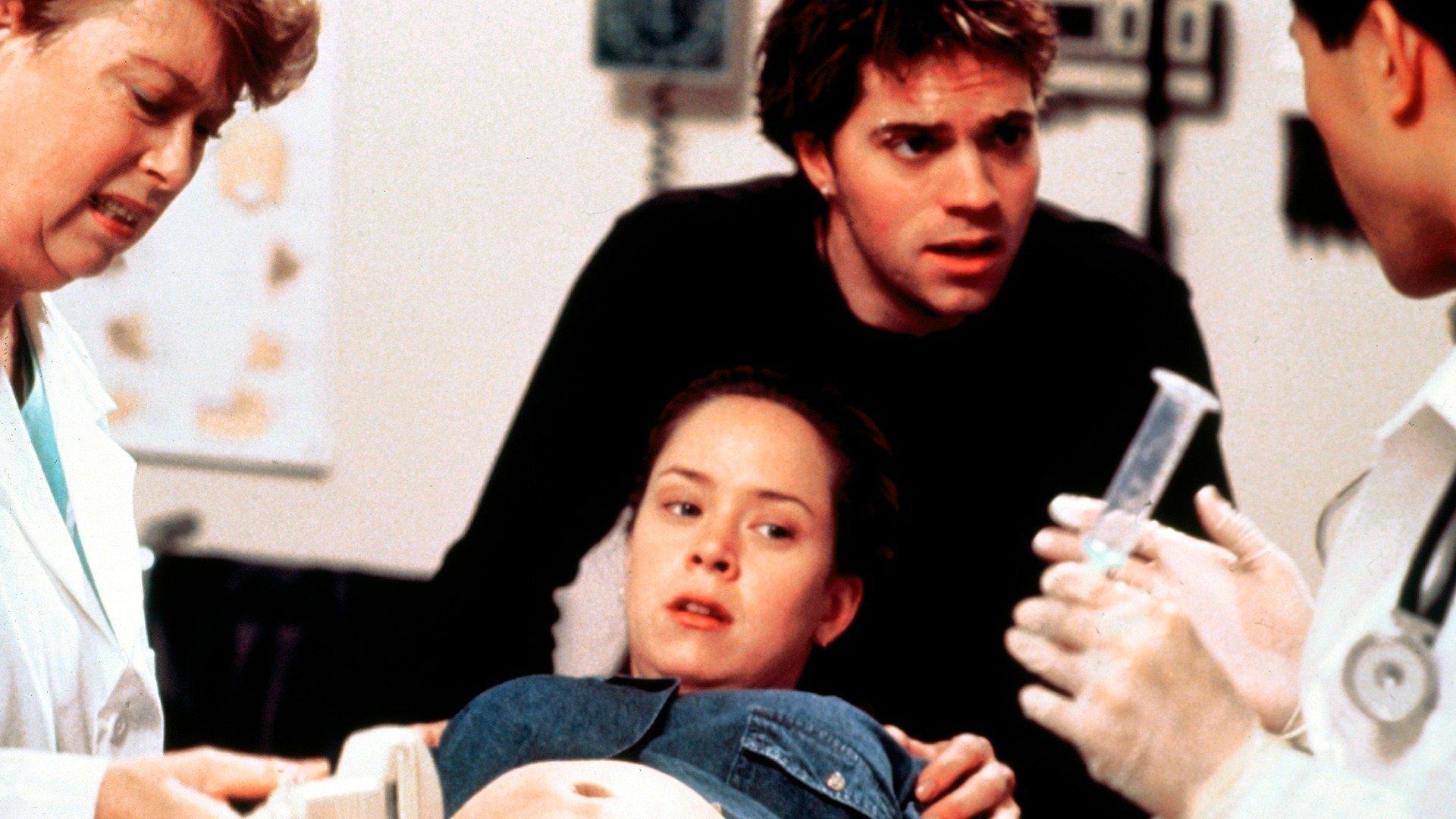 Still from The Surrogate