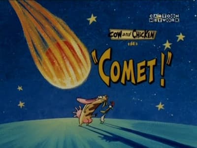 Still from Comet!