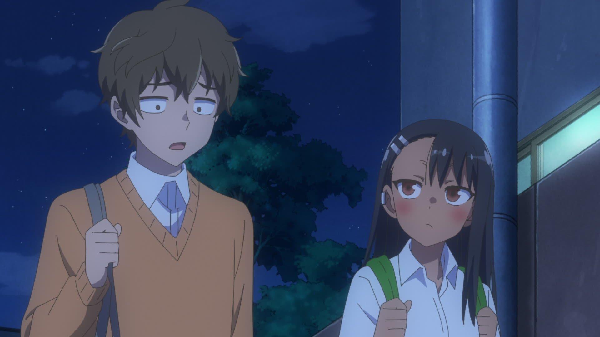 Still from Don't You Miss Me, Senpai?