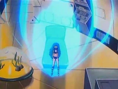 Still from Enraged Lum-chan!