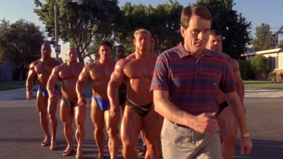 Still from Buseys Run Away