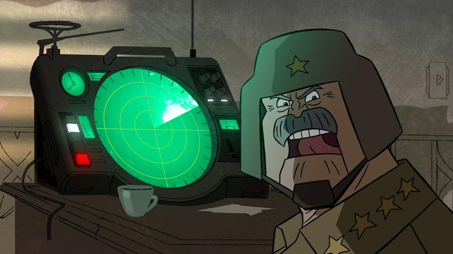 Still from Disenfranchised