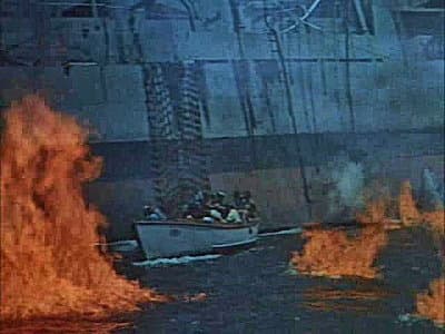 Still from Killers of the Deep