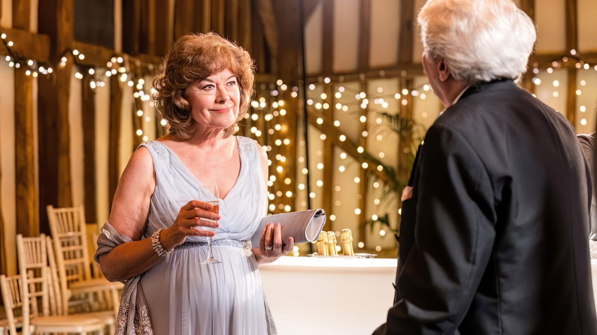 Still from The Debt of Lies