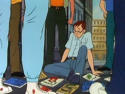 Still from They Call Me Mister Slimer