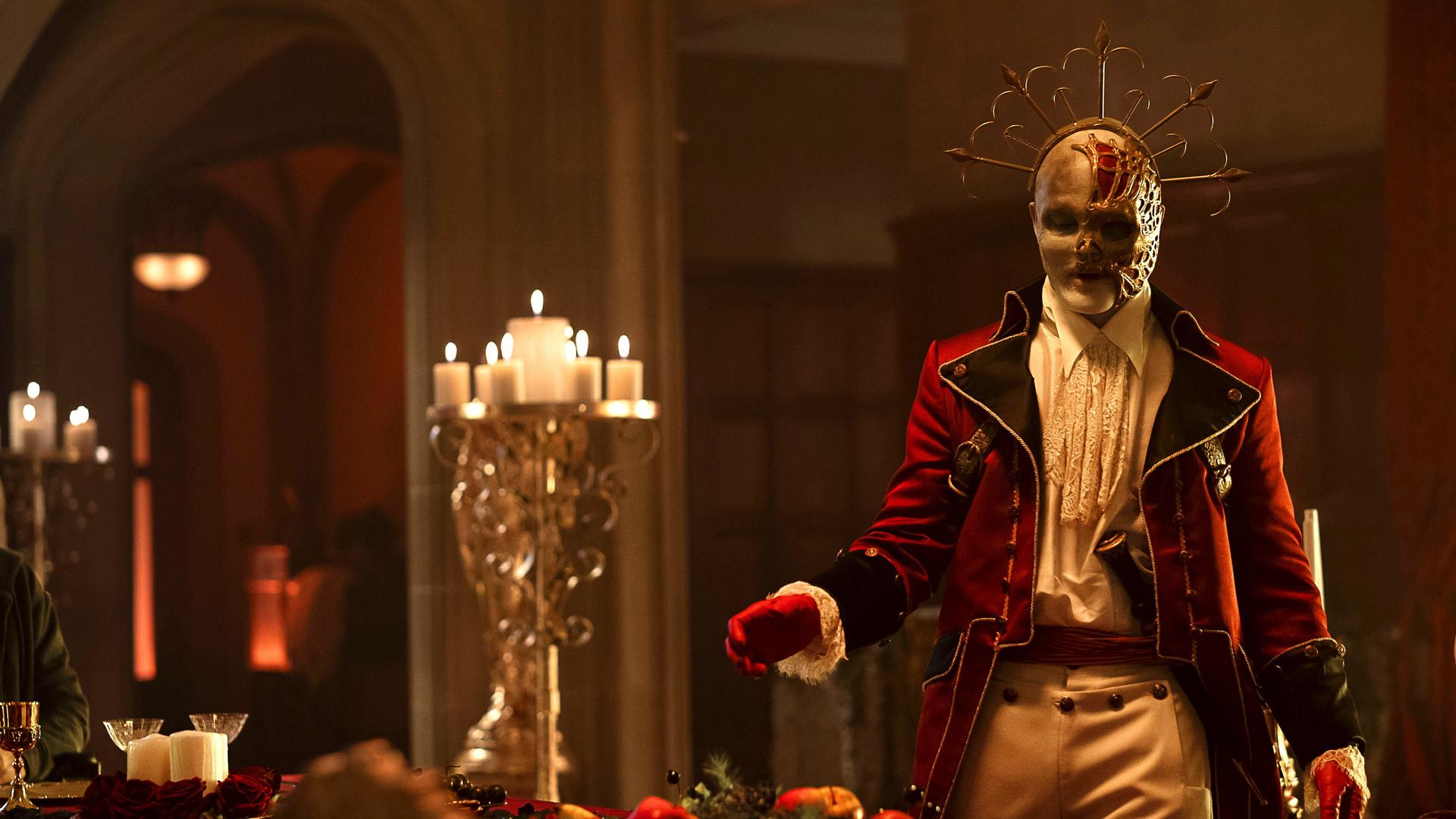 Still from Pain Patrol