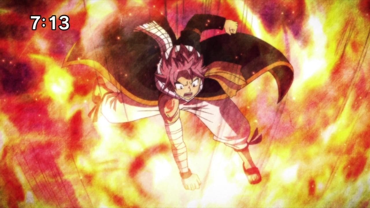 Still from Ikusa-Tsunagi