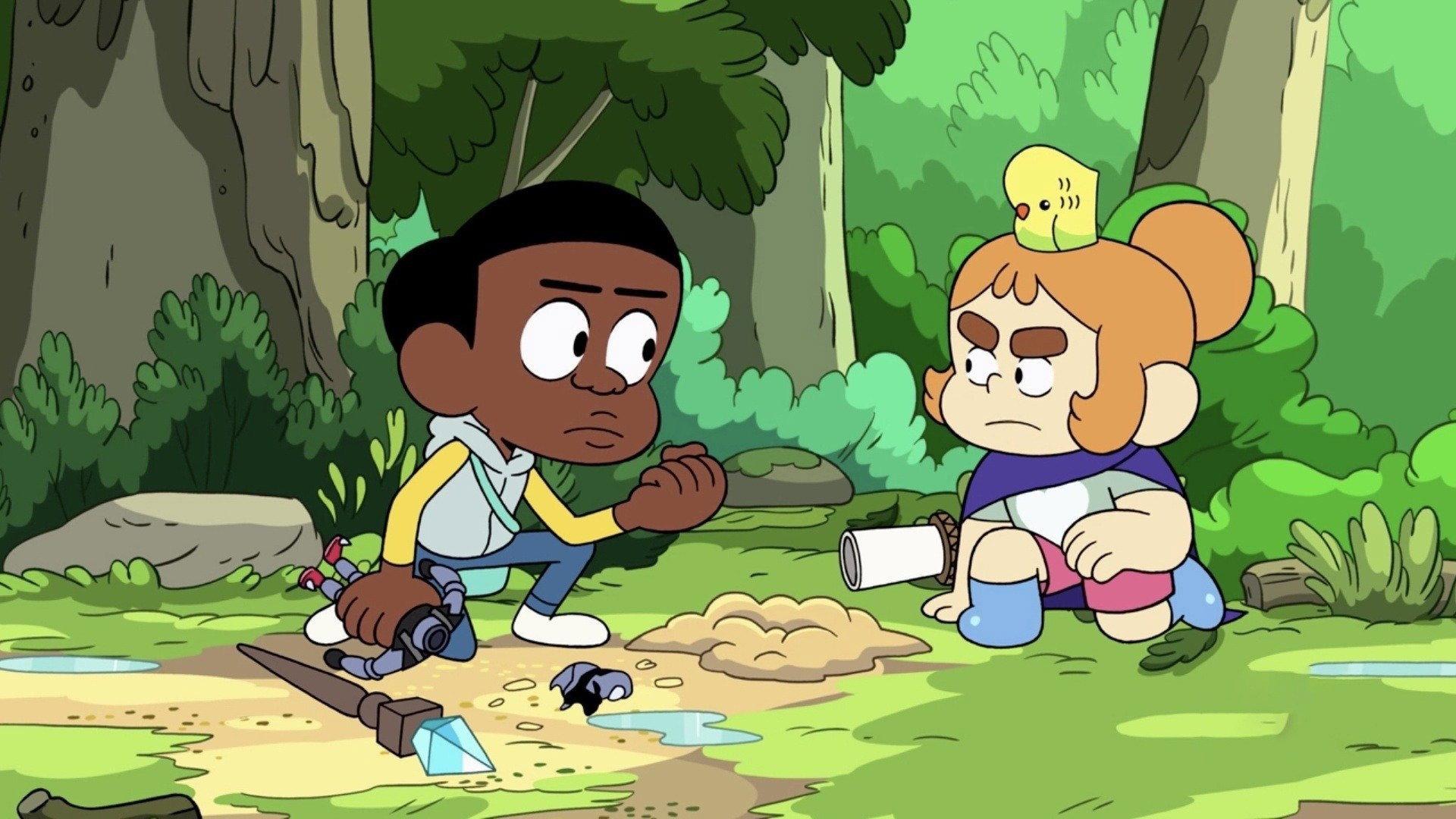 Still from Craig World