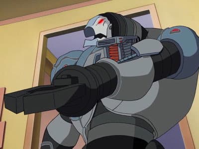 Still from Resume Mission