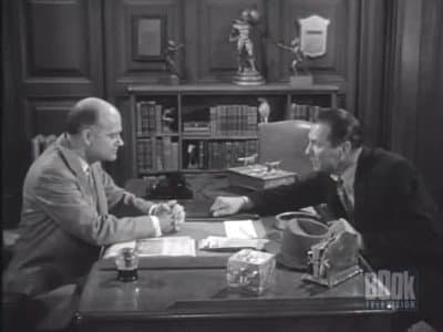 Still from Letter of Credit