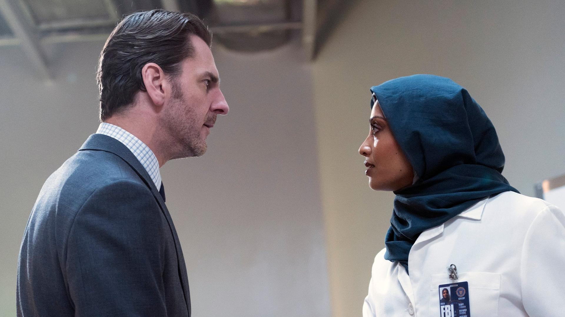 Still from I Came to Sleigh