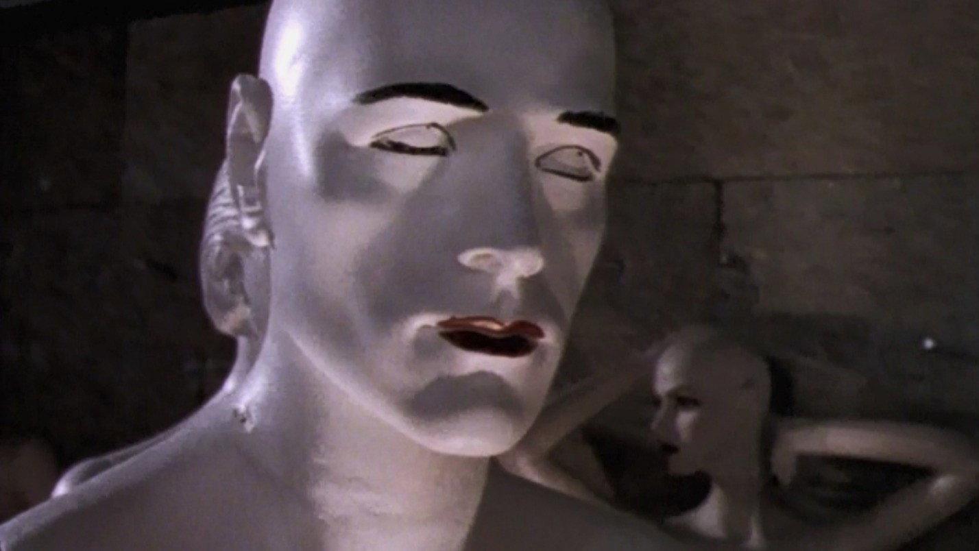 Still from For Evil's Sake