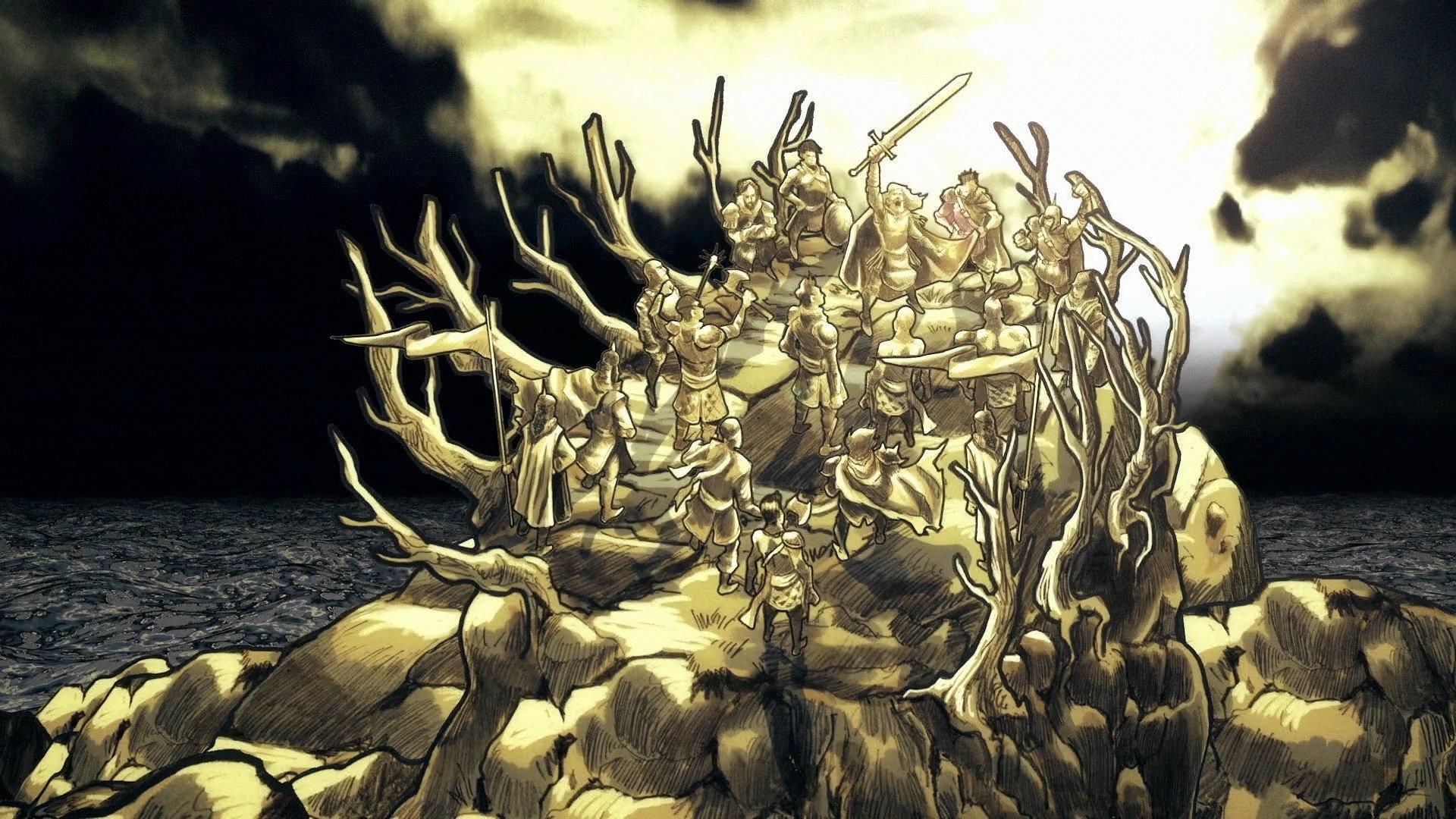Still from Histories & Lore: The Kingsmoot