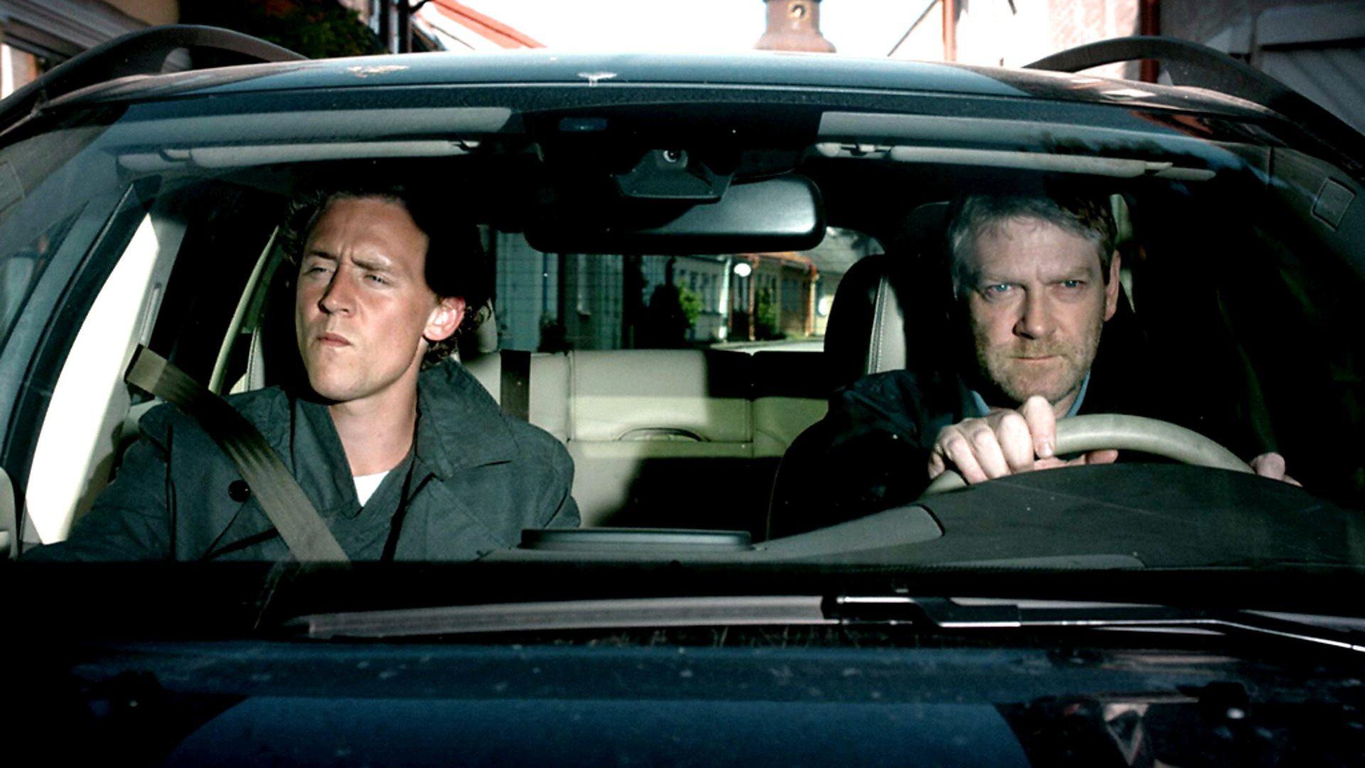 Still from One Step Behind