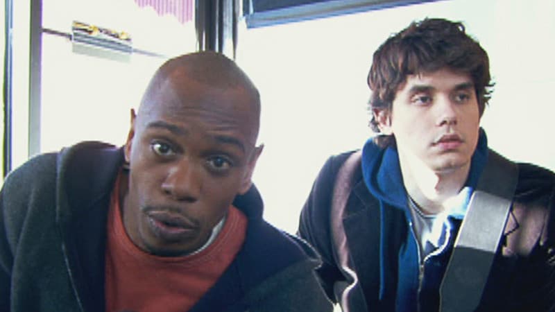 Still from White People Can't Dance
