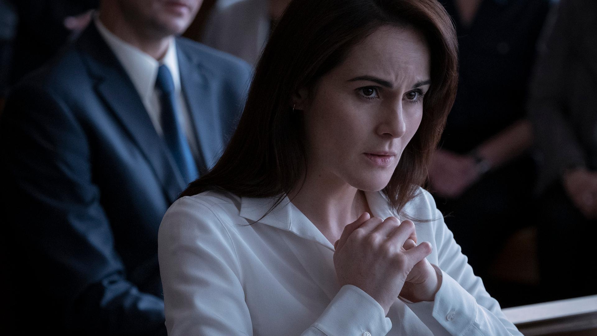 Still from Job