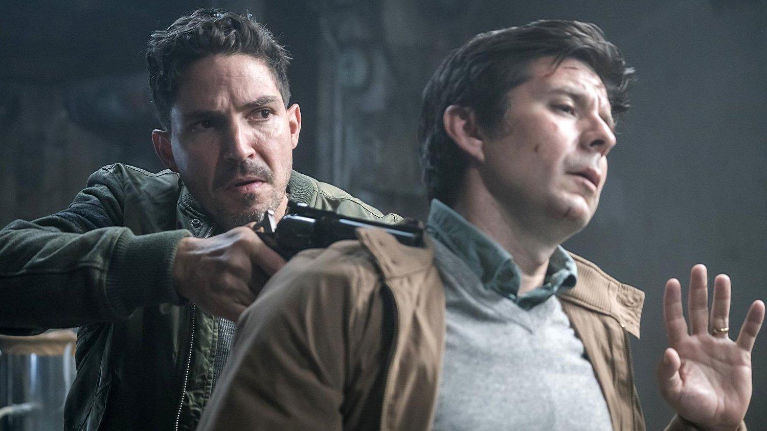 Still from Above & Beyond