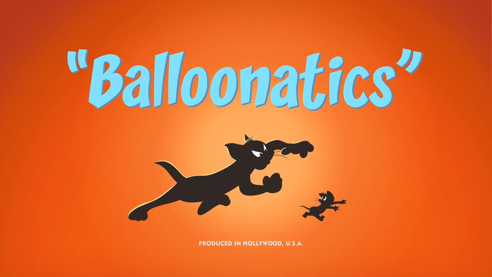 Still from Balloonatics