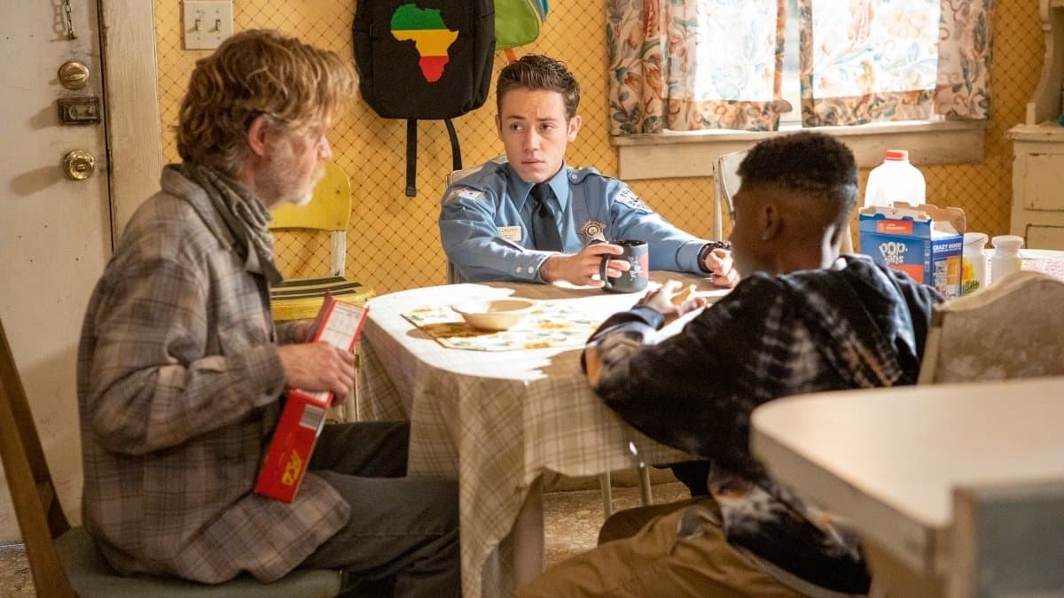 Still from Survivors