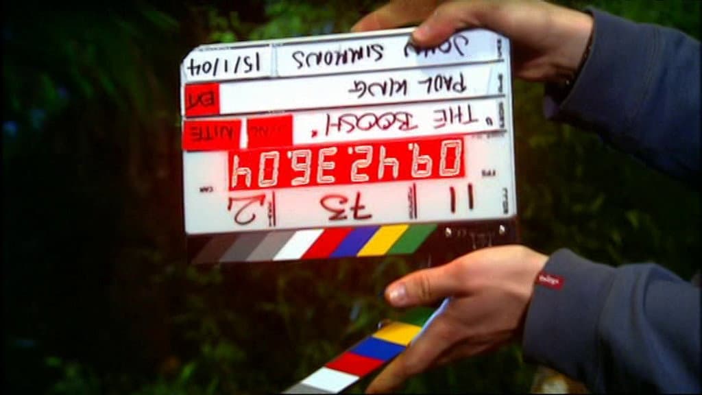 Still from Series 1 - Outtakes
