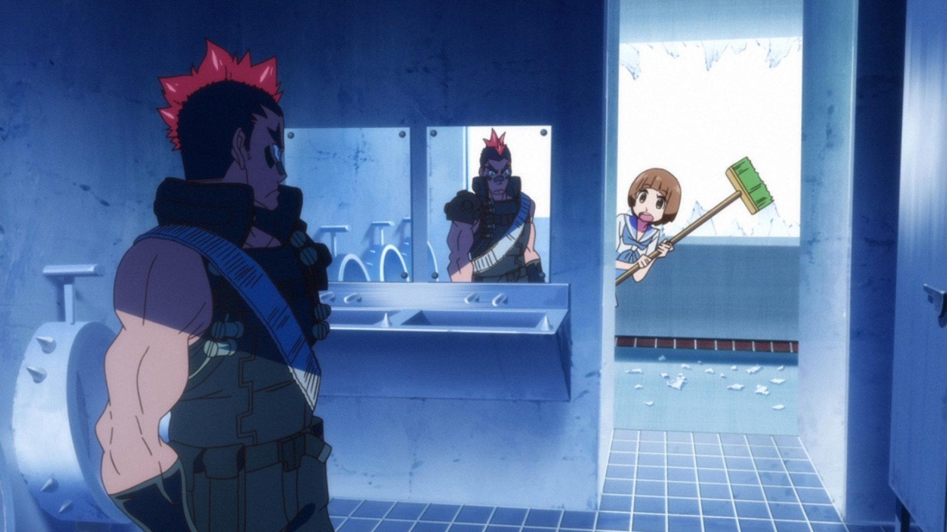 Still from Trigger