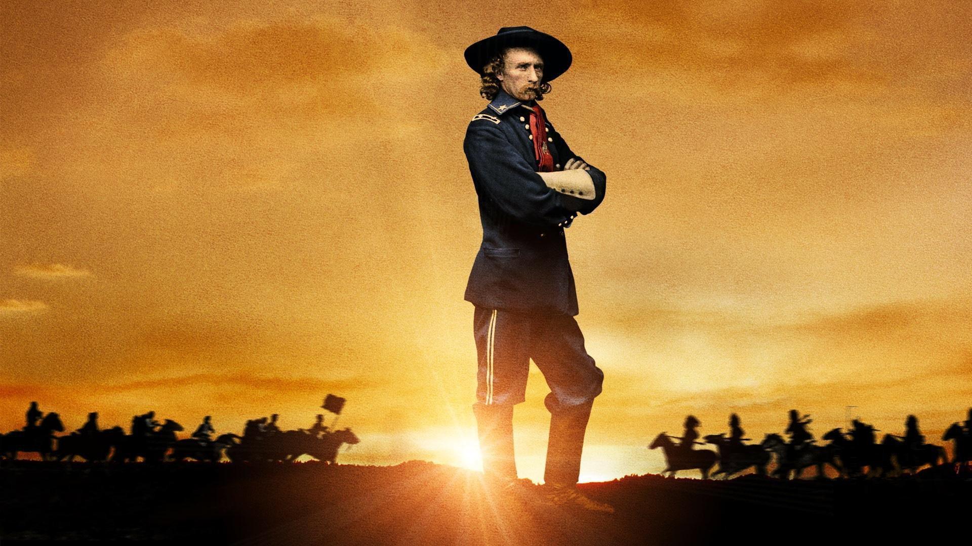 Still from Custer's Last Stand