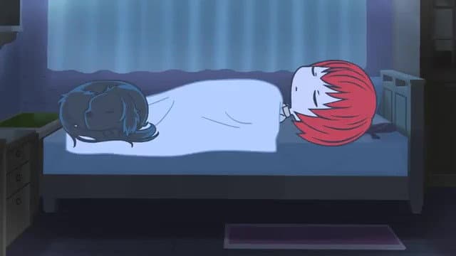Still from MahoYome 15 - Pain