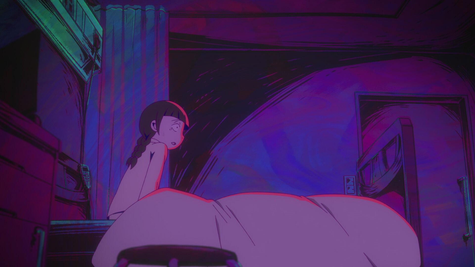 Still from Gluttony