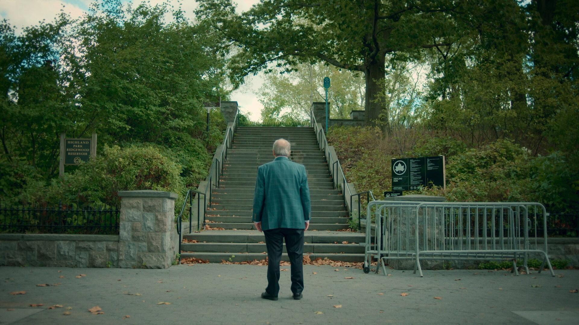 Still from Night Terror: New York Zodiac Killer