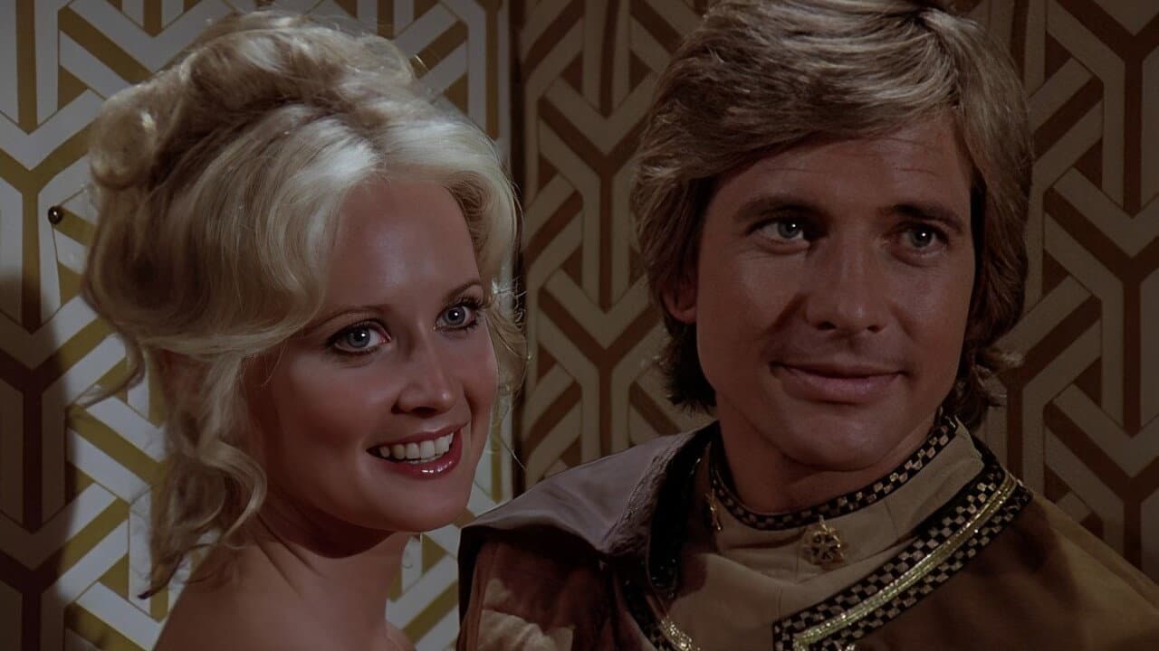 Still from The Long Patrol