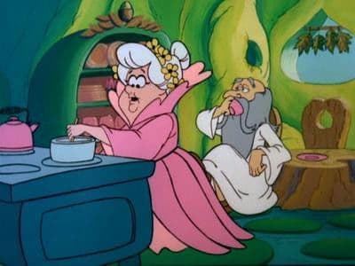 Still from How To Smurf A Rainbow