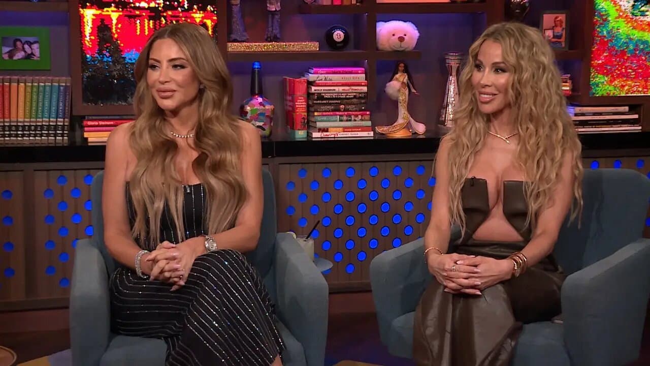 Still from Lisa Hochstein, Larsa Pippen