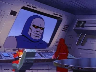 Still from The Death of Superman