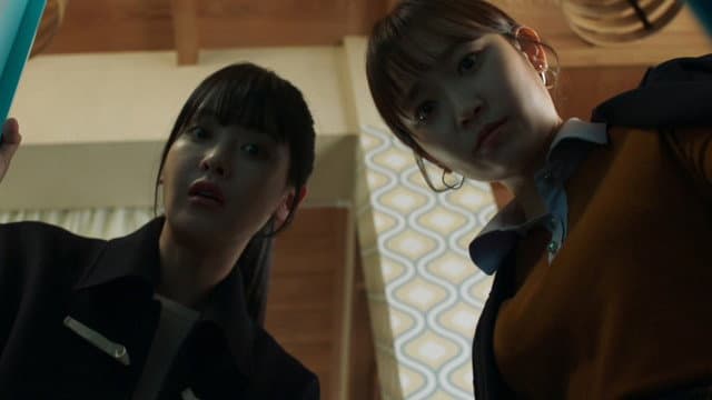 Still from Min Hyuk's Lie