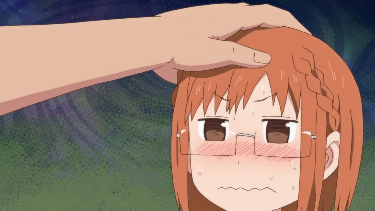 Still from Taking the Cherry Blossom in Your Hand