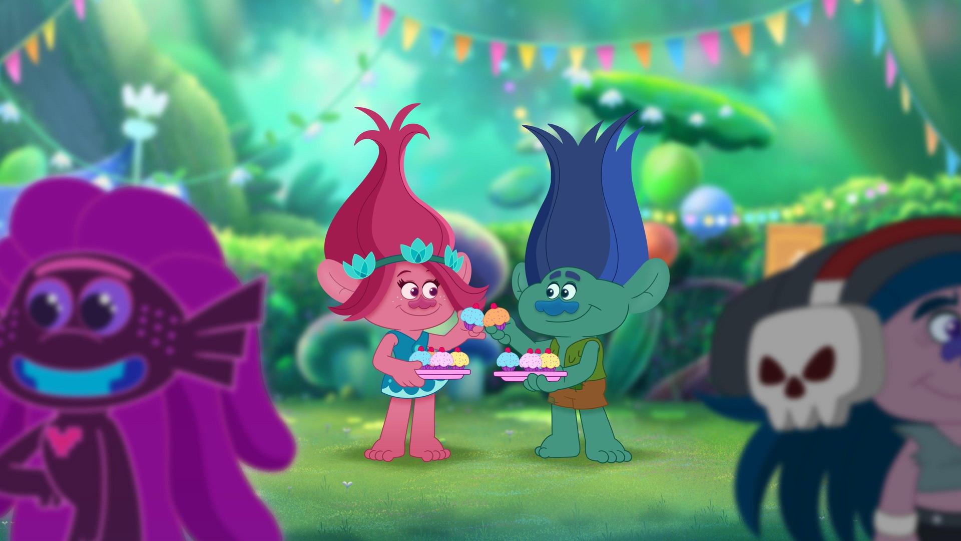 Still from Potluck Poppy