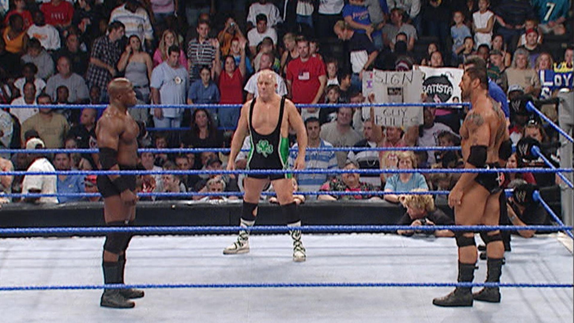 Still from SmackDown - Oct. 13, 2006