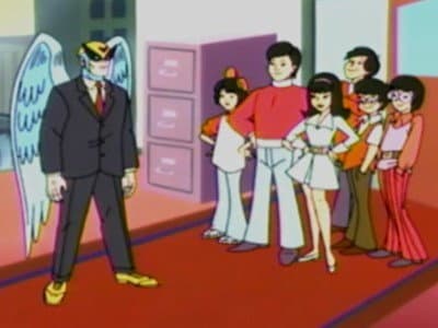 Still from Shoyu Weenie