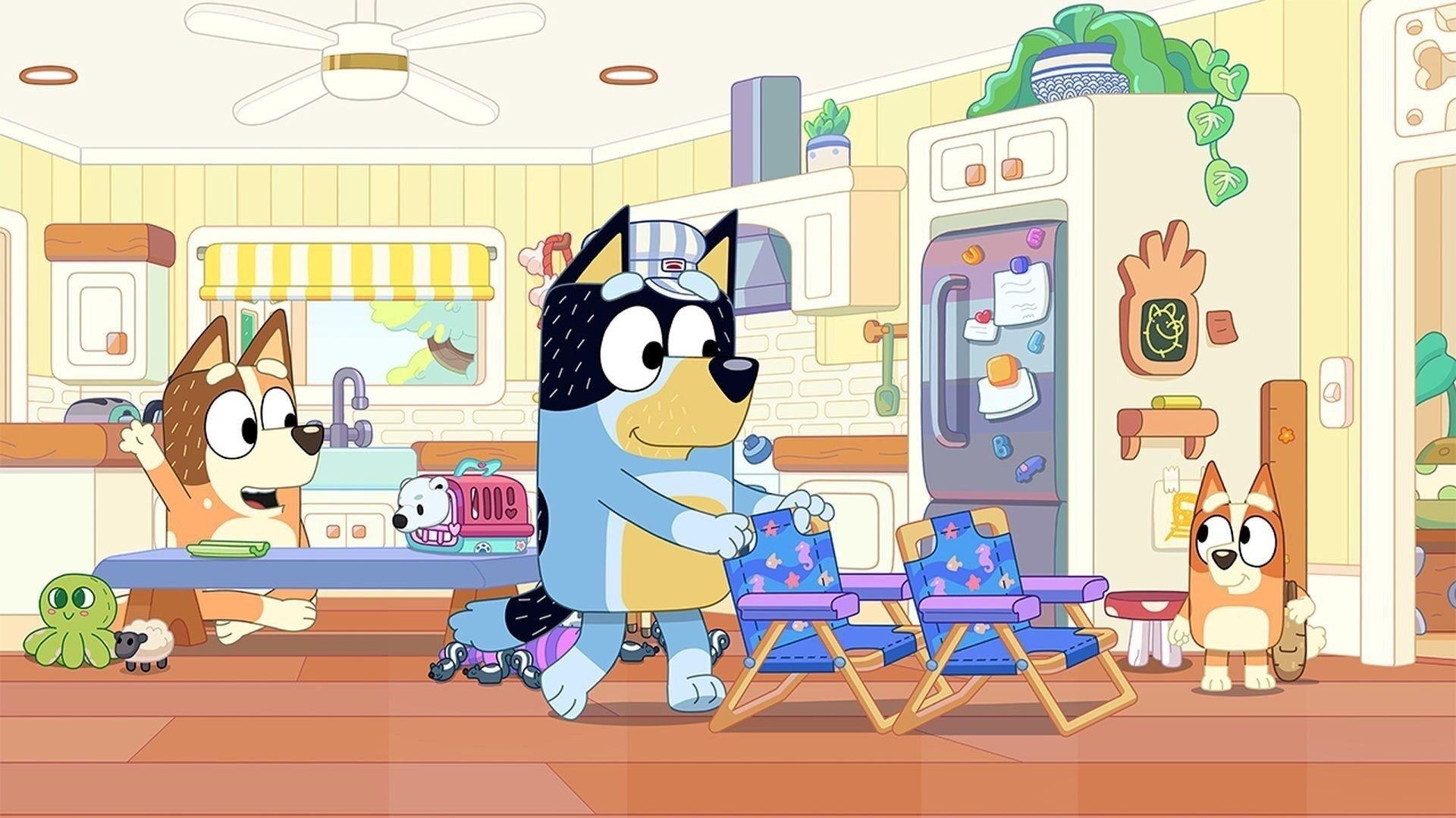Still from Trains