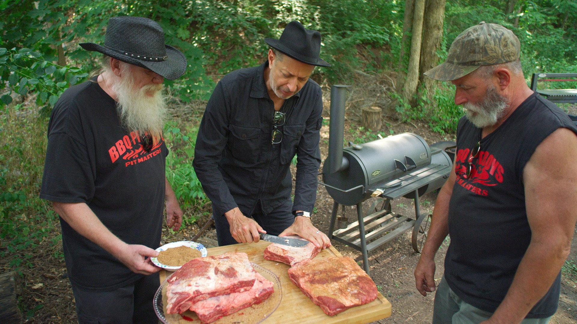 Still from BBQ