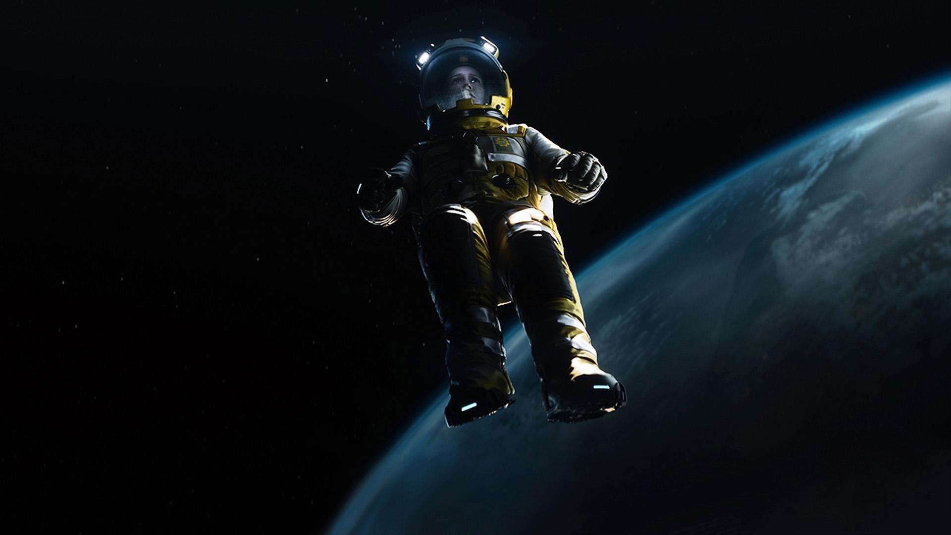 Still from HELPING HAND